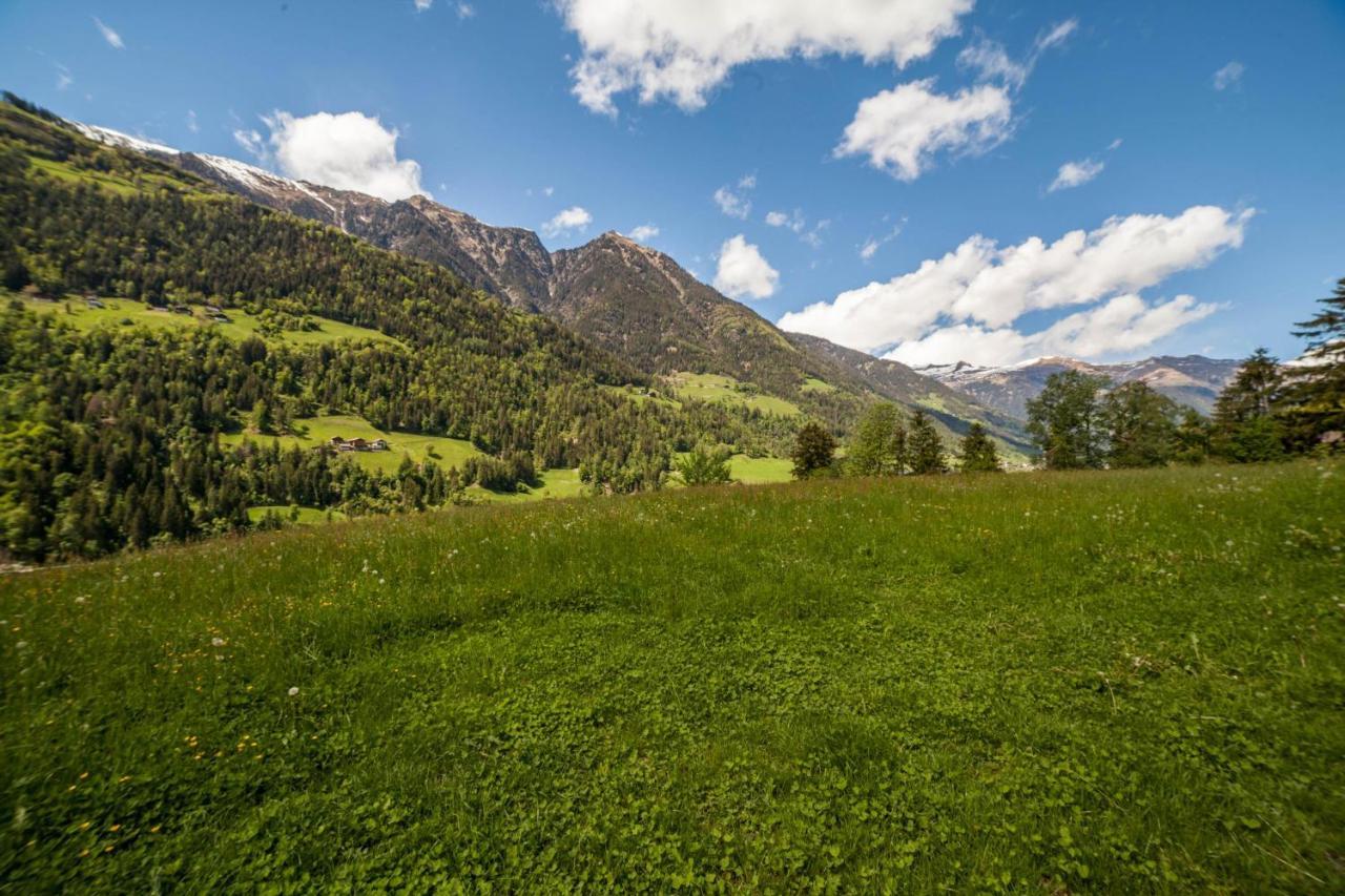 Schildhof Ebion Schildhofsuite Sankt Leonhard in Passeier Buitenkant foto